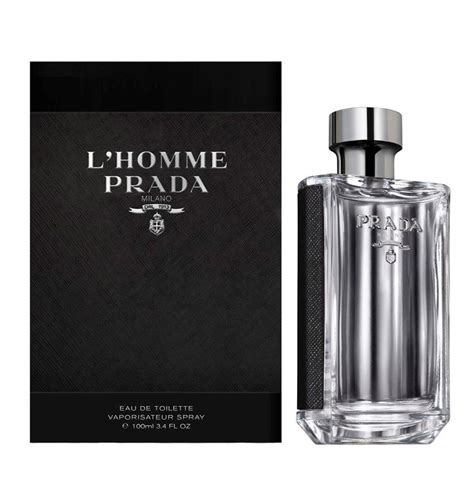 prada l homme sample|Prada l'homme reviews.